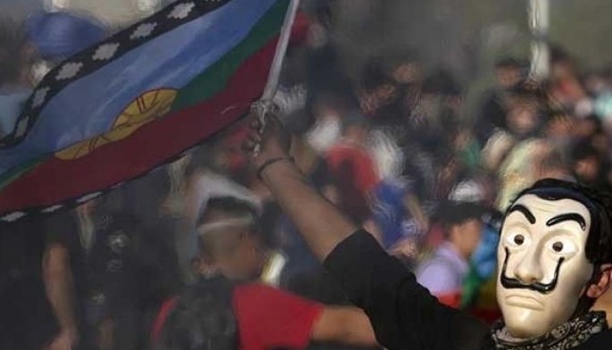 Chilean president vows major reshuffle after week of protests