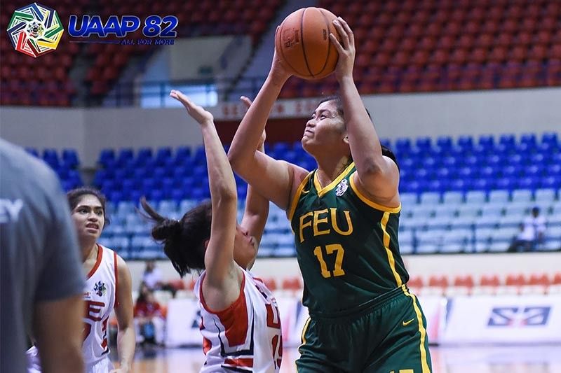 Lady Tams thrash Lady Warriors, clinch at least playoff for Final Four