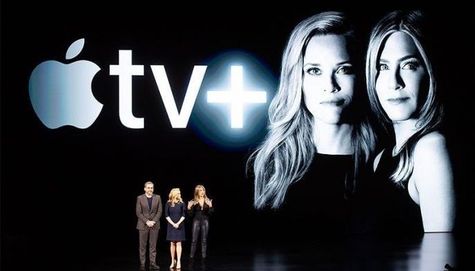 Streaming TV war kicks into gear with Apple, Disney launches
