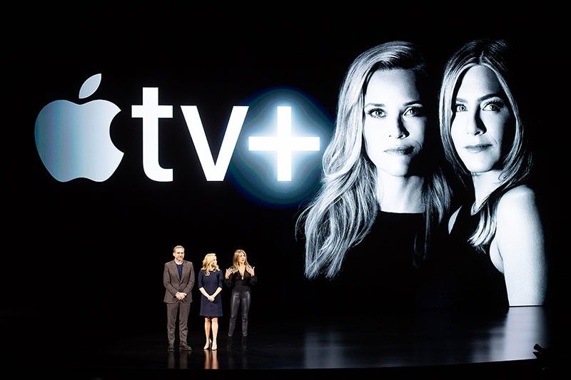 Streaming TV war kicks into high gear with Apple, Disney launches