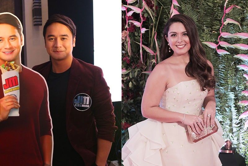 JM de Guzman refuses to label relationship with Ria Atayde