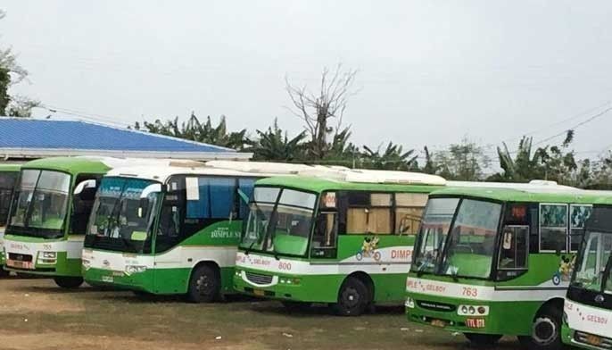 Mag ina, empleyada utas sa killer bus