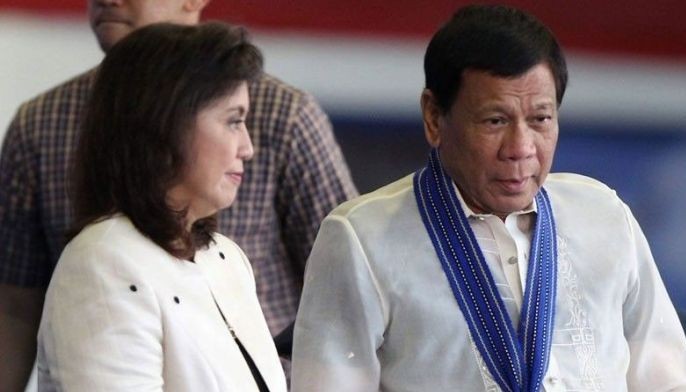 'Trying to be relevant': Palace slams Robredo over report, short ICAD tenure