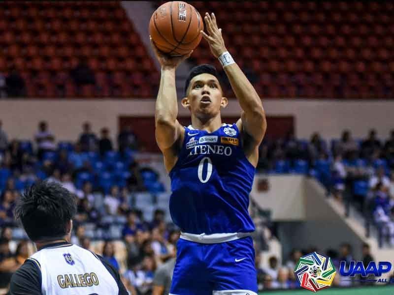 Masterclass: Ateneo goes 13-0, nears outright Finals berth