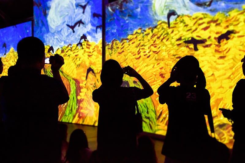 Should I Gogh? Is the 'Van Gogh Alive' exhibit in Manila worth seeing?