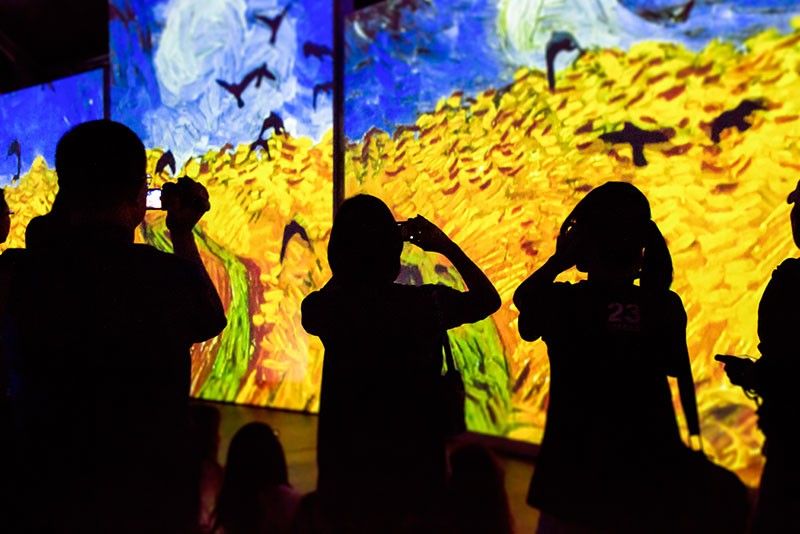 Should I Gogh? Is the 'Van Gogh Alive' exhibit in Manila worth seeing