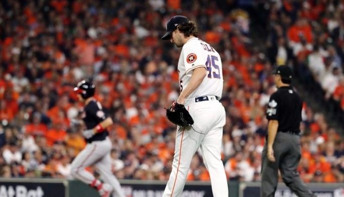 Astros seek clincher on home turf