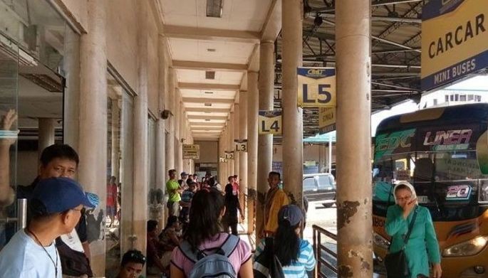 No ticket, no entry at South Bus
