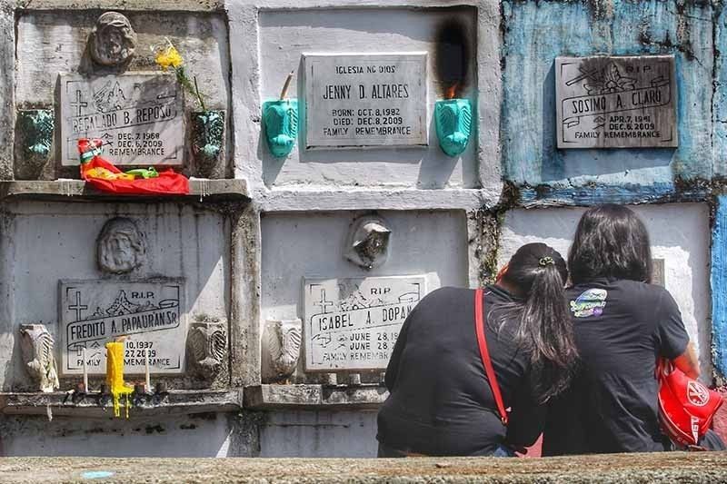 Security measures in place for Undas in Cebu City
