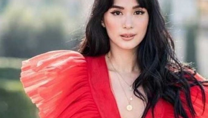 Heart ayaw magmaganda kay Kendall Jenner