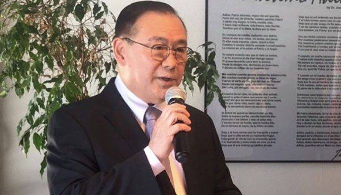 China not threatening war, Locsin says