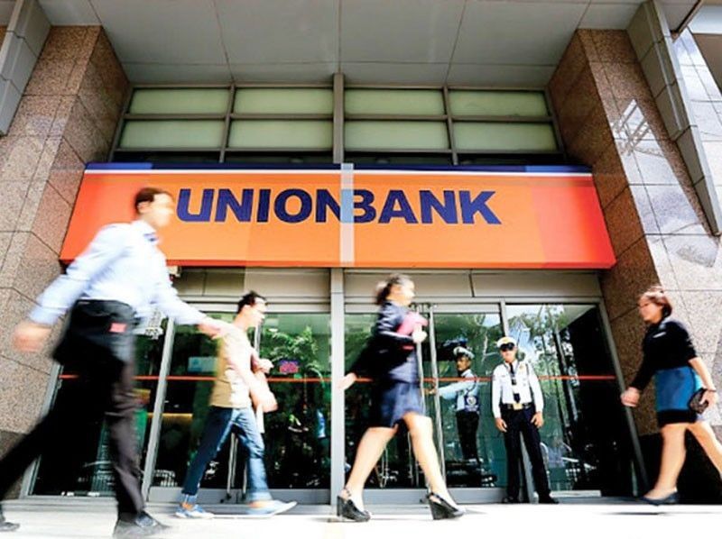 UnionBank gains 40% more profit in 9 months