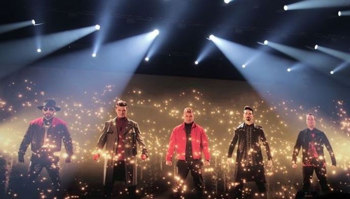 Backstreet Boys&rsquo; Nick Carter, Kevin Richardson want to move to Manila