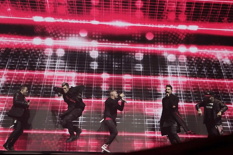 In Photos: Unforgettable moments at Backstreet Boysâ�� 2019 Manila concert