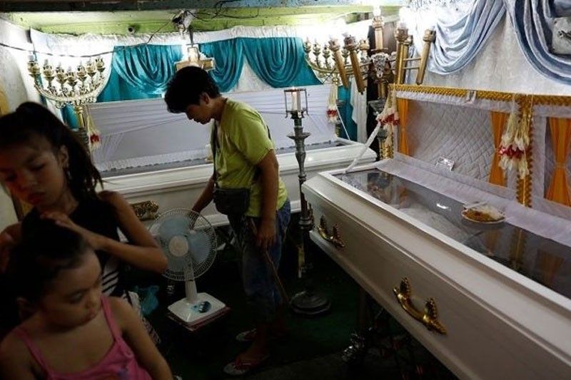 50% discount on funeral service for poor Pinoys sought
