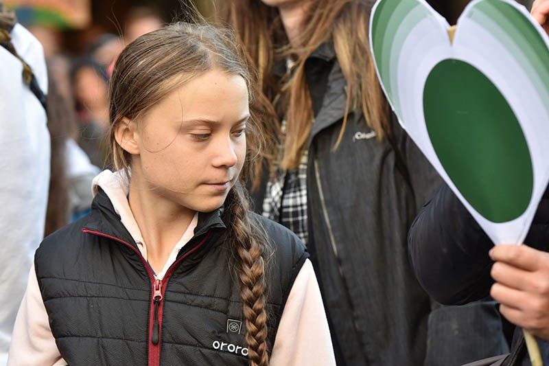 Climate activist Greta Thunberg declines environmental award
