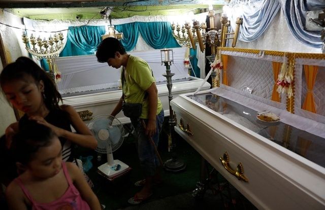 Bago mag-Undas, diskwento sa funeral services itinulak para sa mahihirap