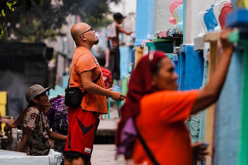 Rainy weather seen during Undas 2019