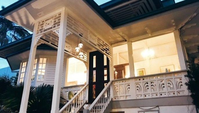 Refined Davao flavors in a beautiful, Historic Setting