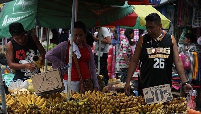 Sidewalk vendors duphan ni Rama