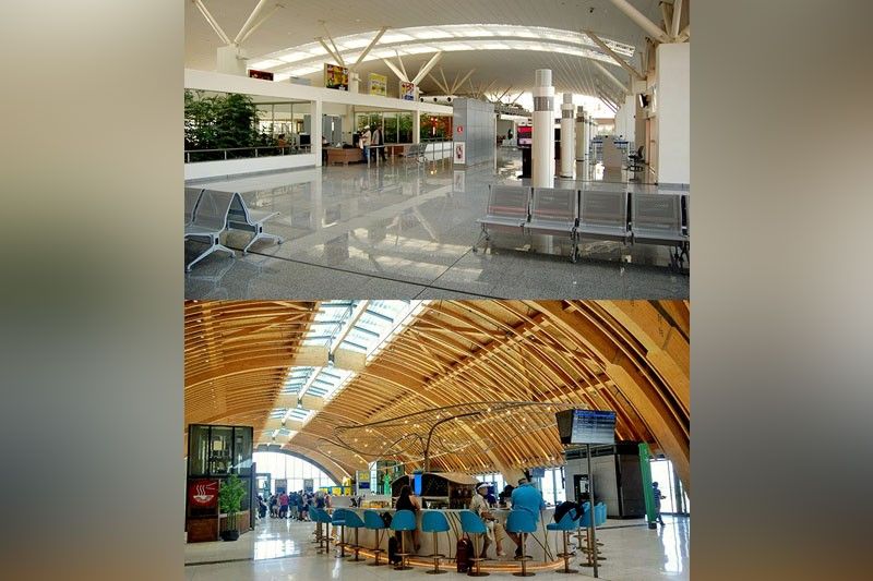 Website lists 2 Philippine airports among best in Asia