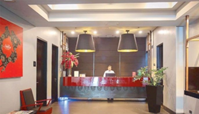 Lose yourself and discover Manila at Amelie Hotel
