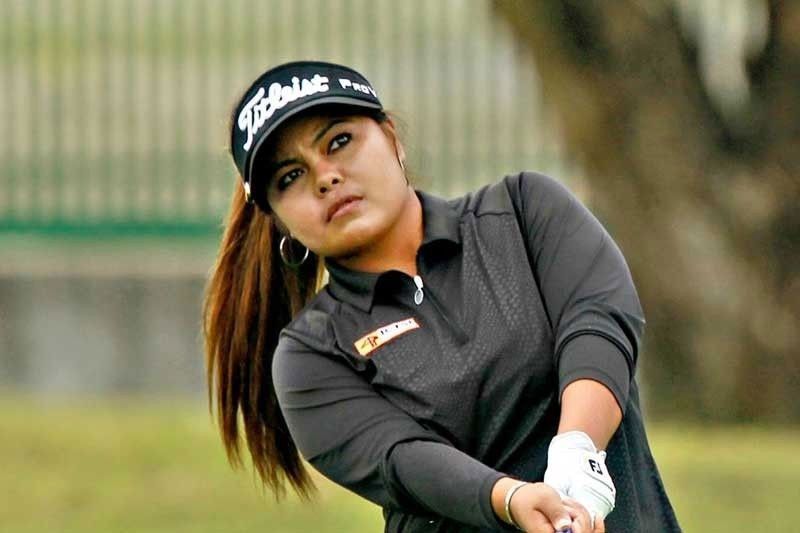 Ardina boosts LPGA card bid