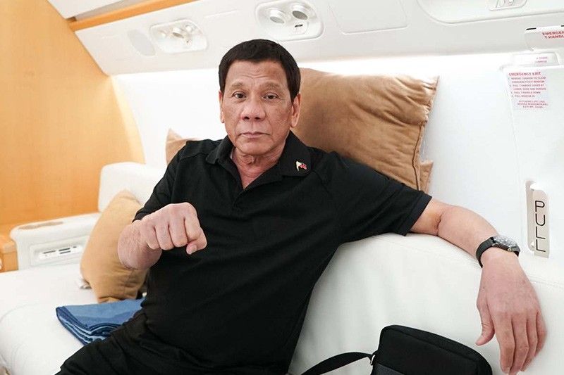 Duterte to push through with Thailand trip as Mindanao reels from powerful quake