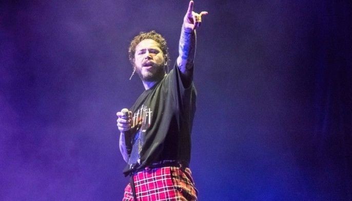 Post Malone  tops AMA  nominations