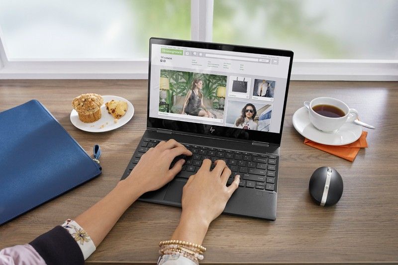 How HP Envy x360 reflects your personality and priority