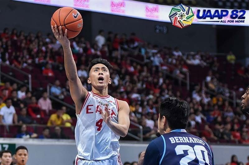 PBA Draft: Suerte hopes to be lucky