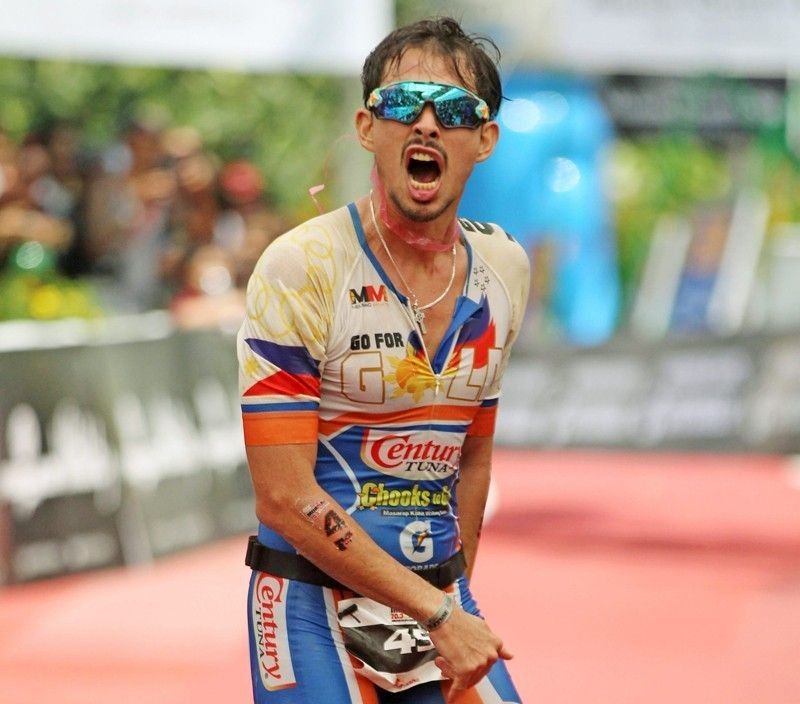 Philippines still upbeat on SEAG triathlon bid despite Huelgas' absence