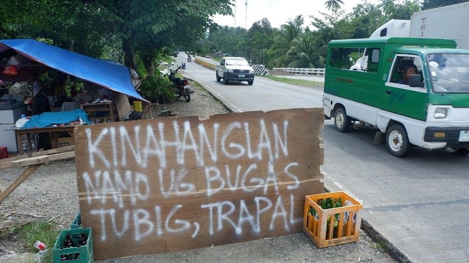 'Pondo ubos na': Makilala vice mayor umapela ng tulong dahil sa lindol