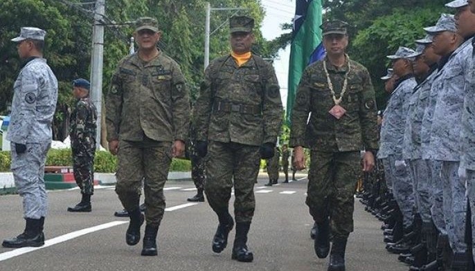 CentCom welcomes new commander