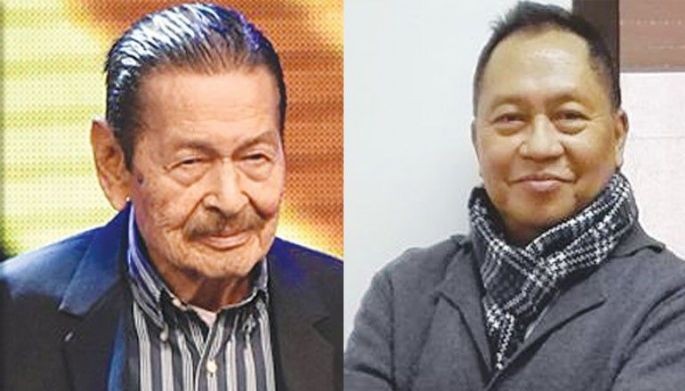 Manoy Eddie at Isah first time sa All Soul&rsquo;s Day