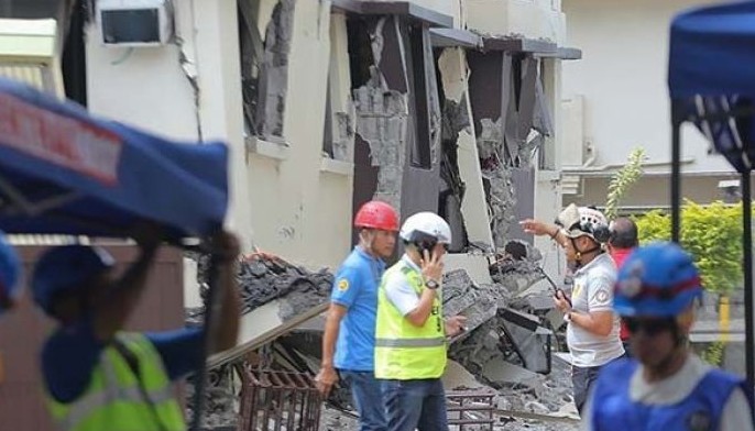 17 killed as quakes rattle Mindanao