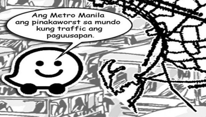 EDITORYAL - Pinaka-worst ang trapik sa MM