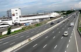 1st automated road disinfection facility opens at Star Tollway