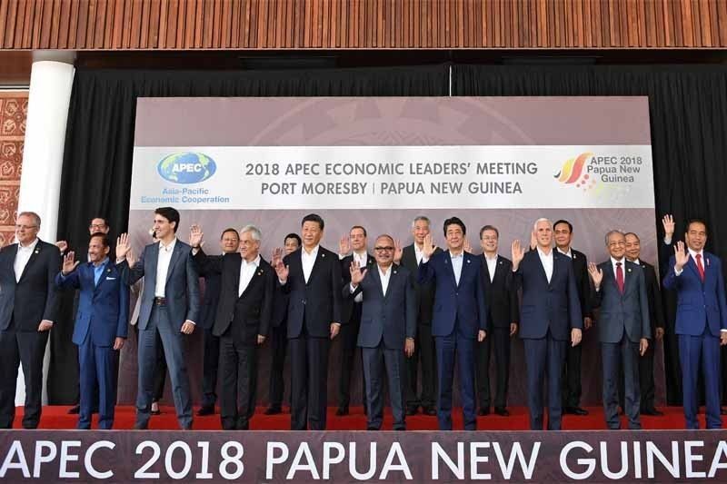 Palace respects Chile in cancelling 2019 APEC