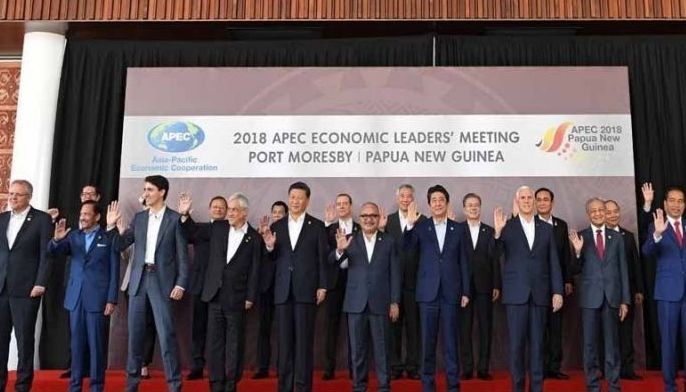 Palace respects Chile in cancelling 2019 APEC