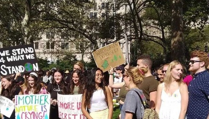 The US remains in the Paris accord, for now