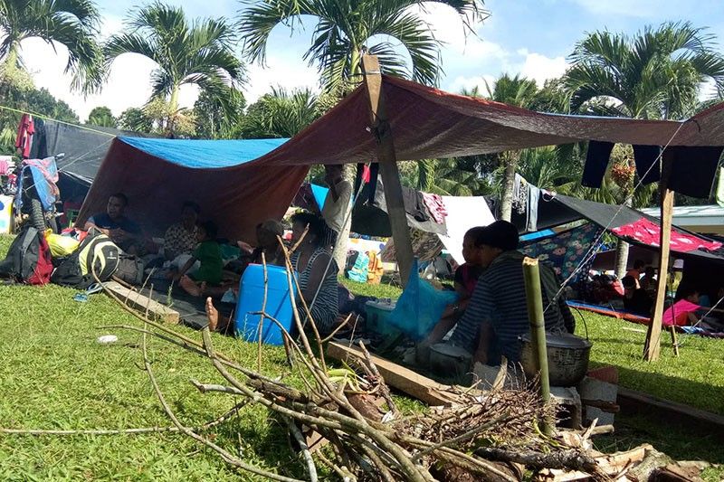 Cotabato, niyugyog ulit ng magnitude 4.5 na lindol