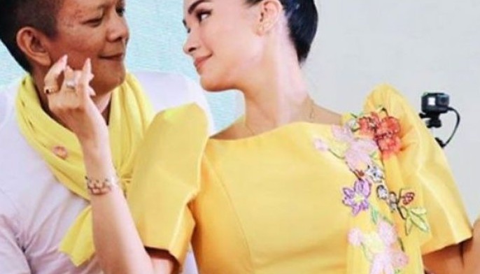 Heart at Chiz nanguna sa Pantomina na pang-Guinness World Record