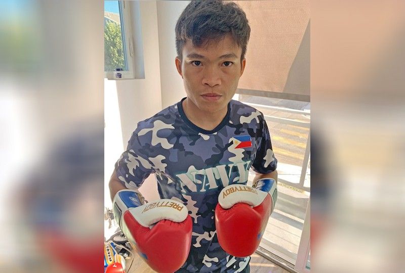 Ancajas back to work