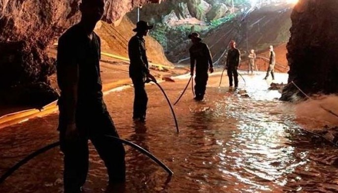 Thai cave reopens for visitors after Wild Boars rescue
