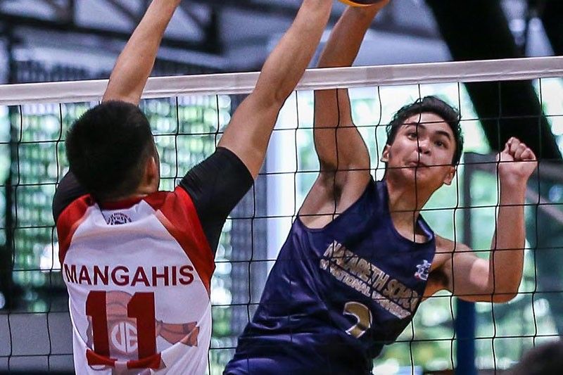 Bullpups at Jr. Tiger Spikers humirit ng â��do-or-dieâ�� game