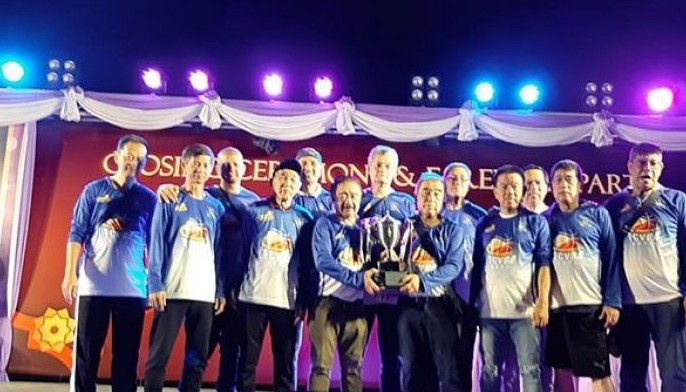 FCVBA kampeon