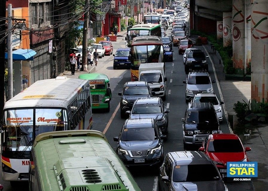 Live updates: Traffic situation after Undas 2019