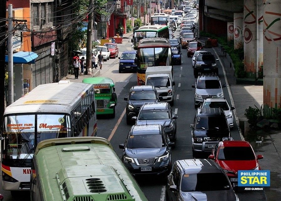 LIVE updates: Traffic situation post-Undas 2024