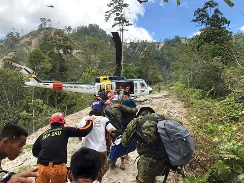 Quake-hit Mindanao in humanitarian crisis